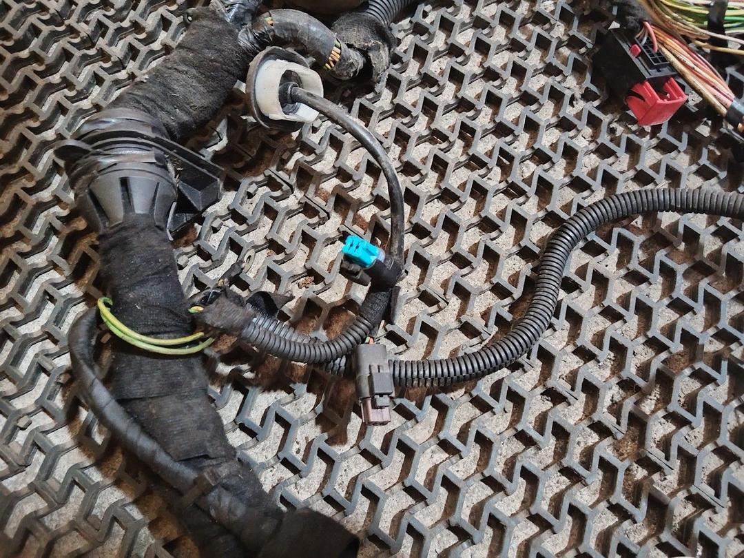 Проводка GZY0FX Citroen C5 undefined