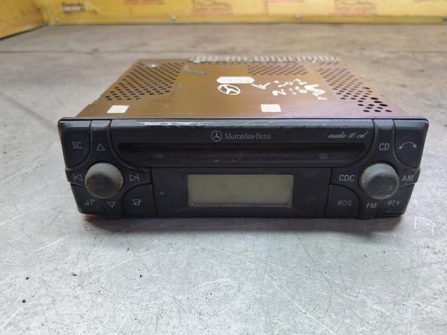 Магнитола 04Q656 Mercedes C W202 купить