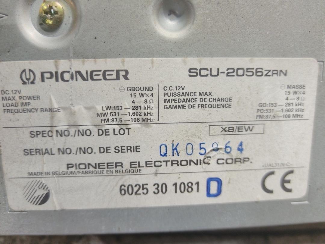 Усилитель музыкальный 3C18OC Renault Espace купить