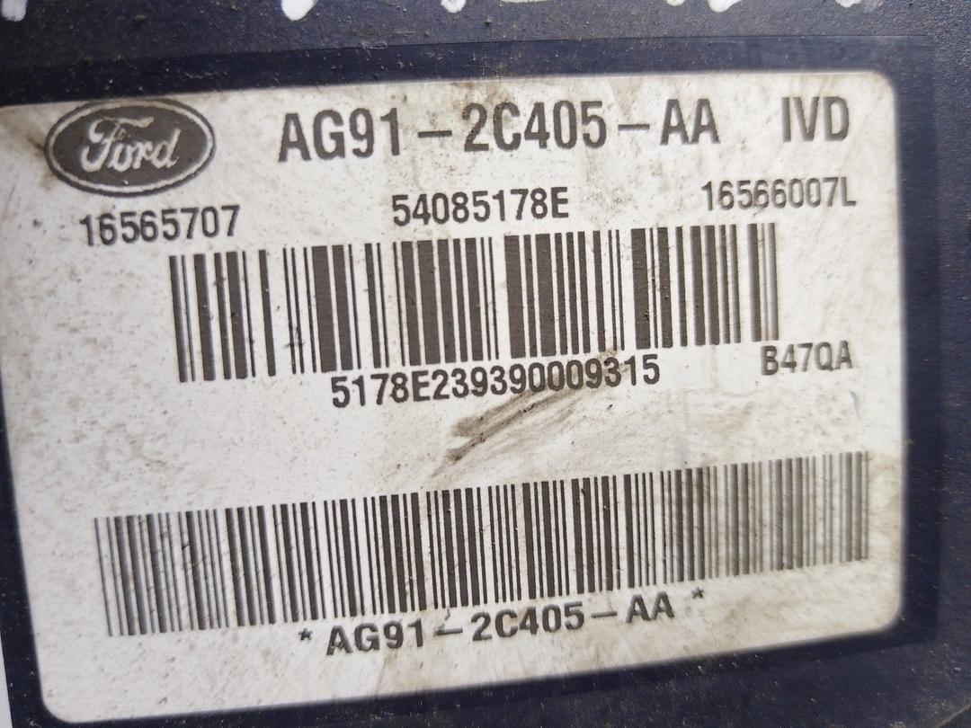 Блок ABS GE1TGN Ford Galaxy купить с доставкой