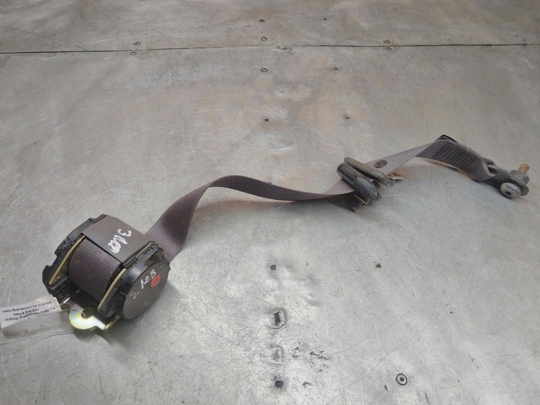 Ремень безопасности задний левый E806ZJ Land-Rover Freelander