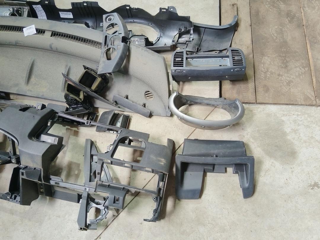 Панель передняя салона (торпедо) 8BZS0A Nissan Micra купить с доставкой