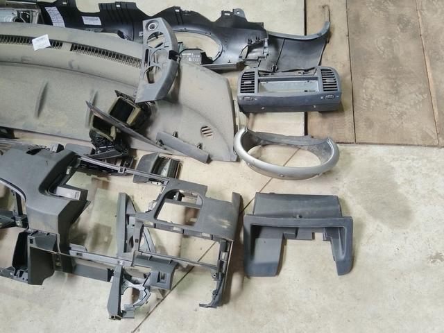 Панель передняя салона (торпедо) 8BZS0A Nissan Micra купить с доставкой