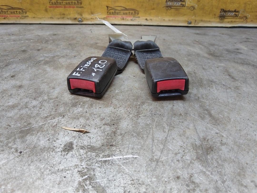 Замок ремня безопасности XY0BVF Ford Fiesta купить с доставкой