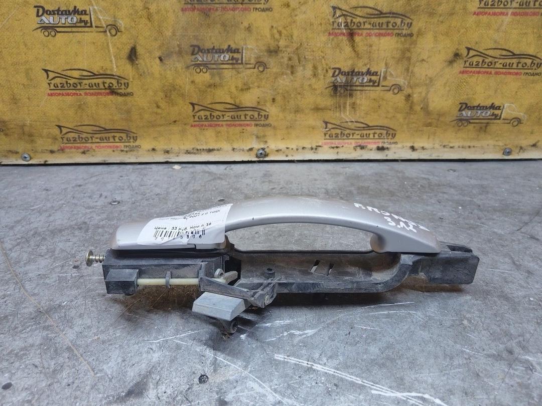 Ручка наружная задняя левая 8D8A8A Ford Mondeo купить
