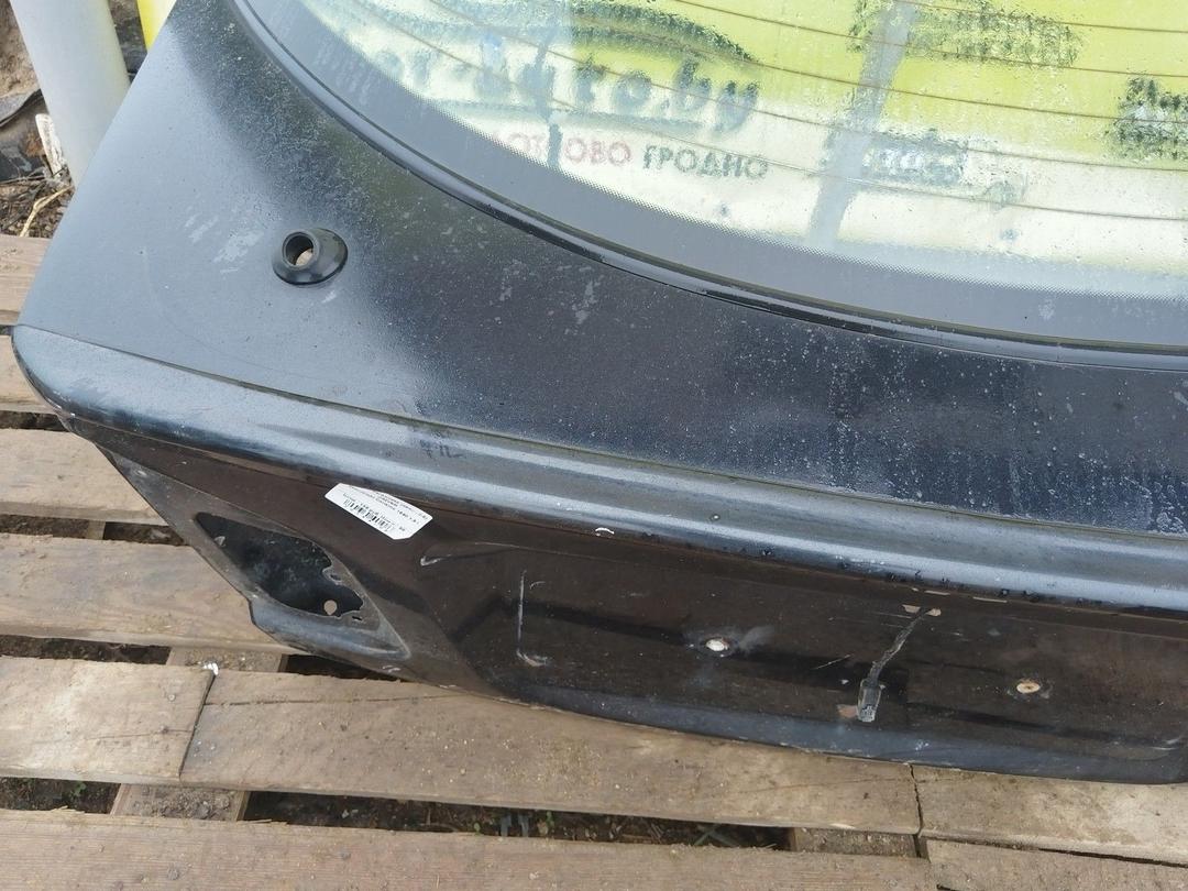 Крышка багажника (дверь 3-5) JB2V8R Mitsubishi Carisma купить с доставкой. Огромный выбор запчастей и марок авто. У нас есть практически все.