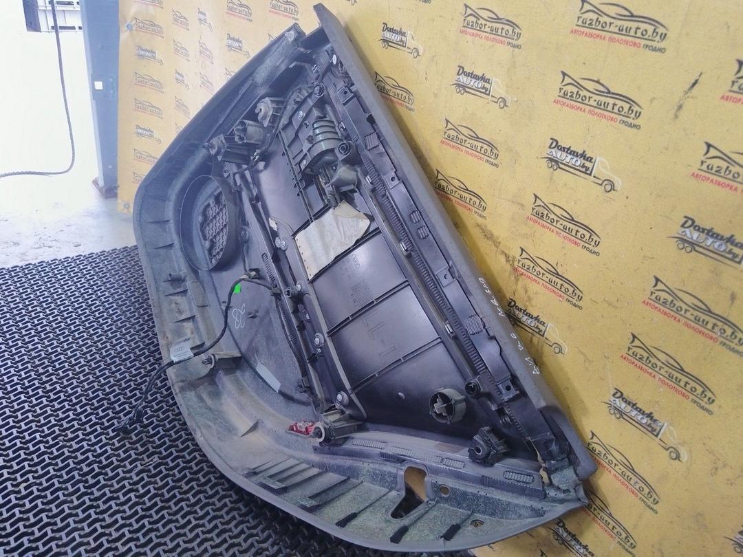 Салон (комплект сидений) J3DRB1 Audi A4 undefined