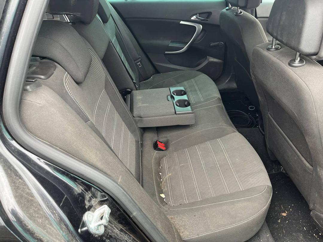 Салон (комплект сидений) IBM1XW Opel Insignia