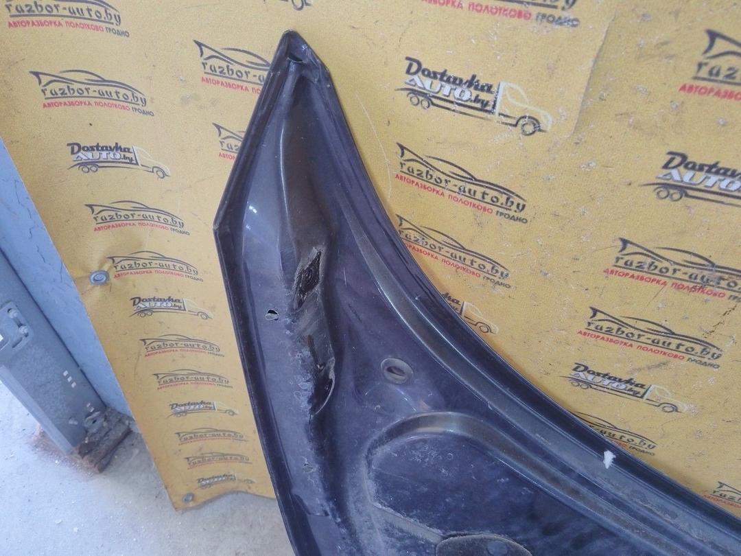 Капот 8GNAUM Renault Scenic купить на авторазборке