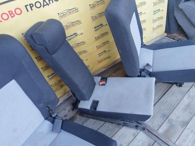 Сиденье заднее 717M4R Opel Meriva купить с доставкой