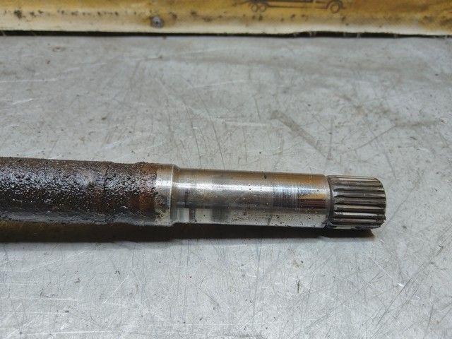 Полуось передняя правая (приводной вал, ШРУС) 1SQMXQ Citroen Xsara Picasso купить в магазине запчастей бу