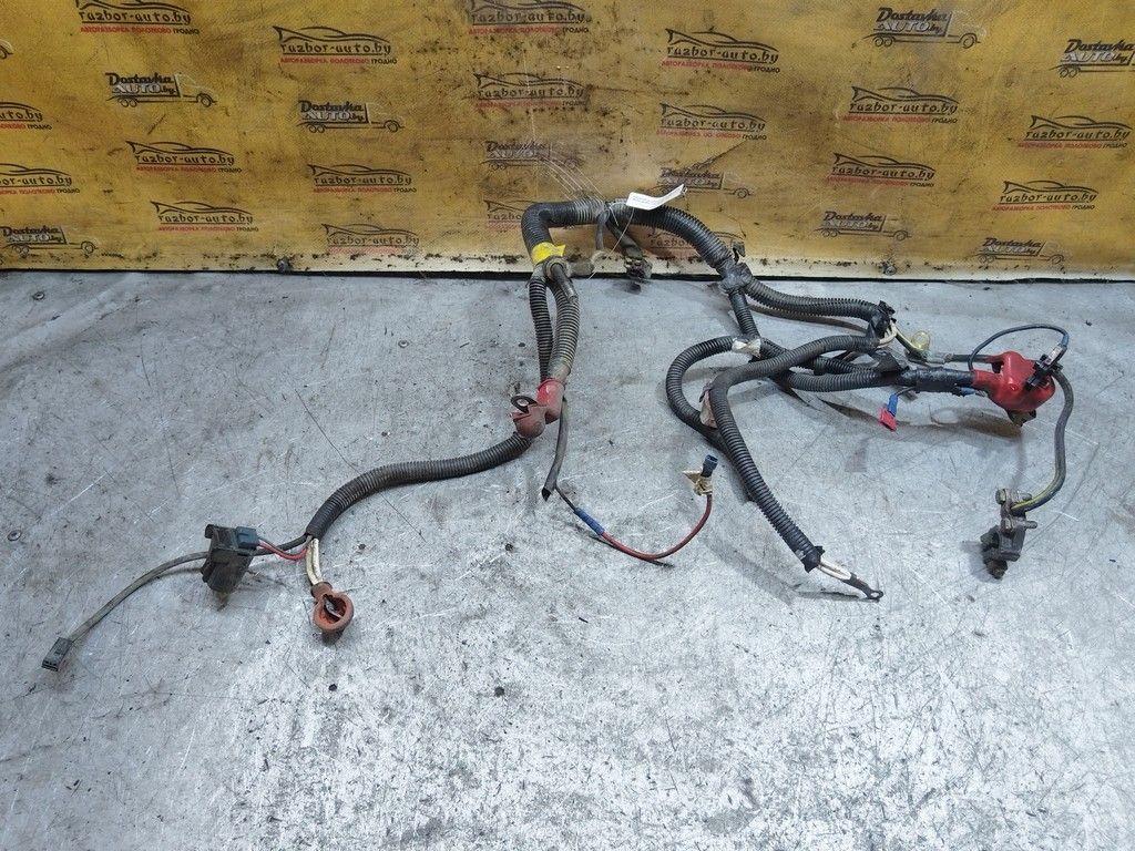 Проводка двигателя QAFJER Mitsubishi Carisma - Фото 1