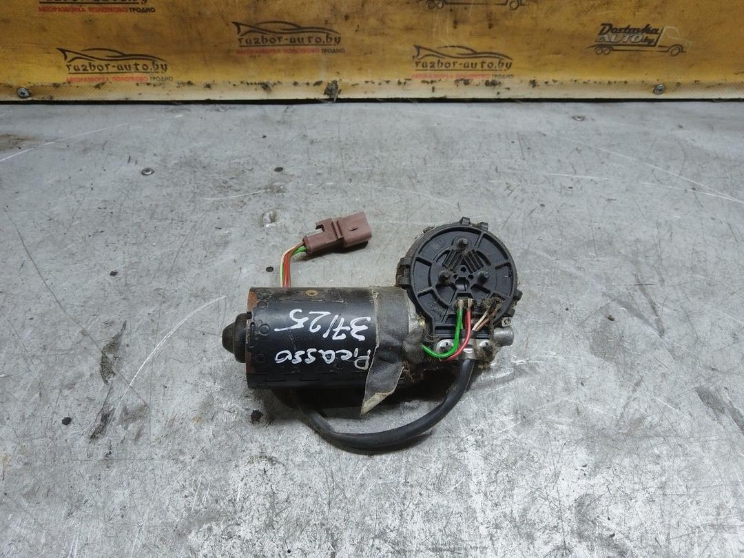 Моторчик передних стеклоочистителей (дворников) 6C4QDN Citroen Xsara Picasso купить с доставкой