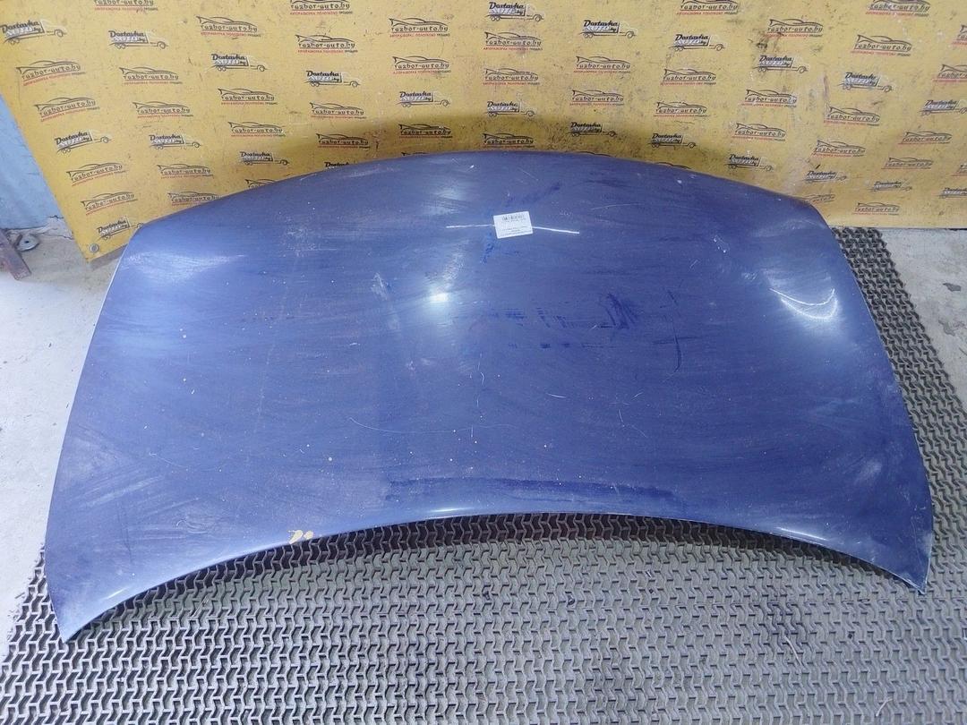 Крышка багажника (дверь 3-5) QKP3X9 Jaguar X-Type undefined