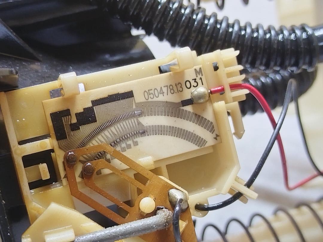 Колба в бак IEU1EW Renault Scenic RX4 - Фото 6