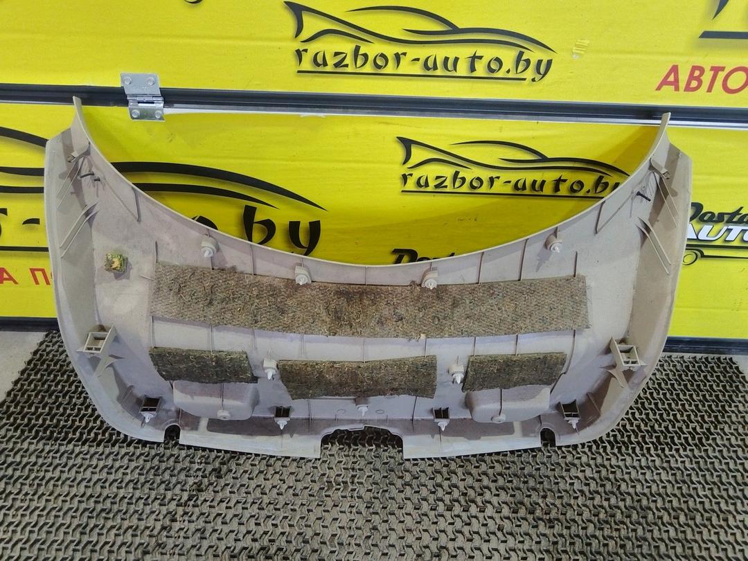 Обшивка крышки багажника 51I14E Nissan Primera купить