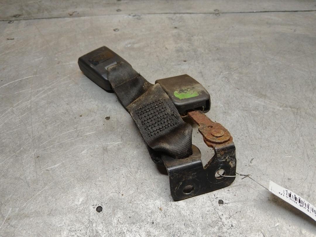 Замок ремня безопасности A9AVN5 Peugeot 607 купить