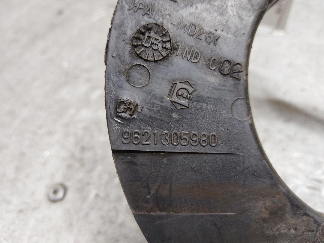 Защита (кожух) ремня ГРМ RK2RWY Peugeot 307 купить в магазине запчастей бу