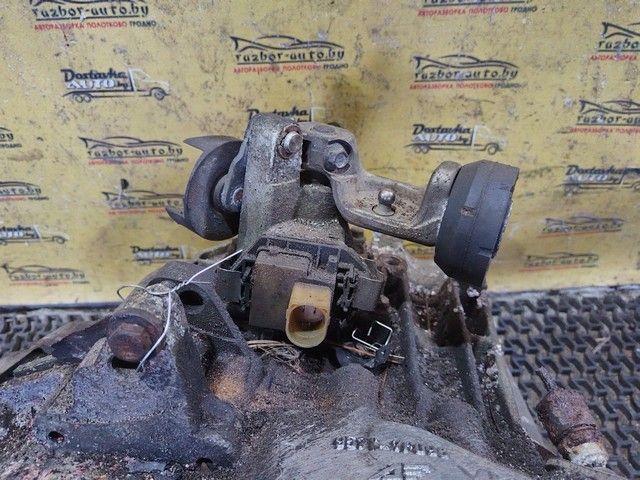 КПП механическая (МКПП) 5-ступенчатая 0W02JC Seat Alhambra купить на авторазборке