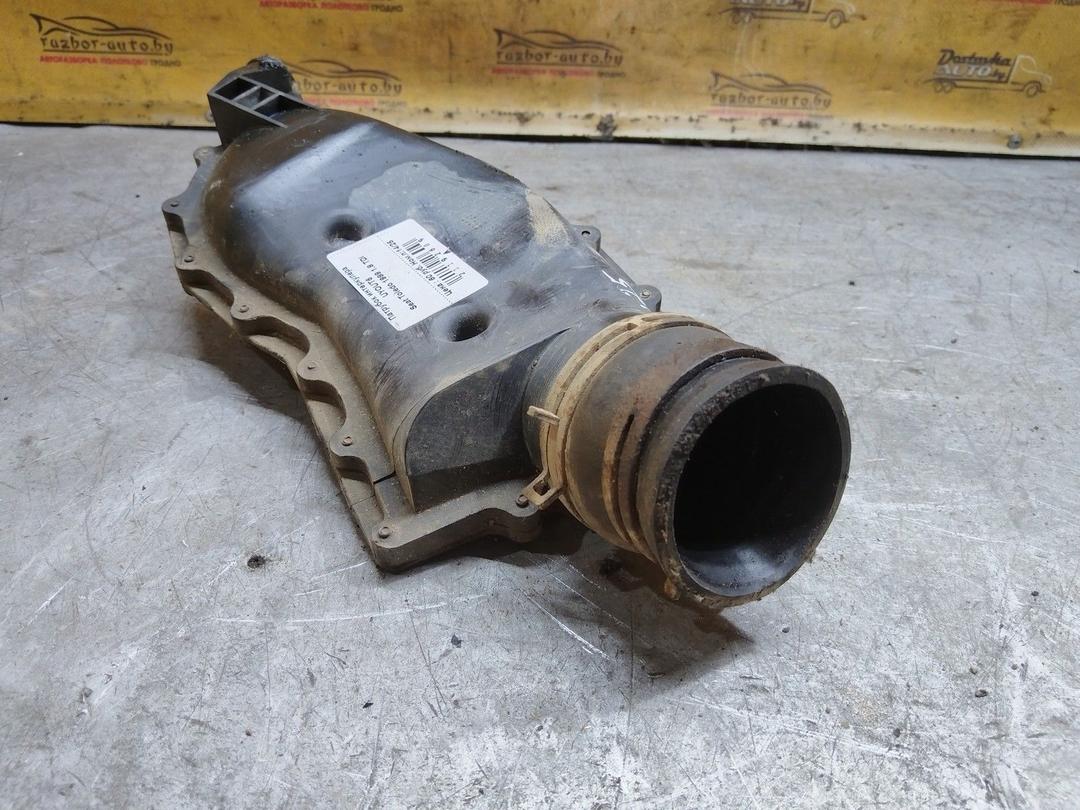 Патрубок интеркулера UYOUT6 Seat Toledo купить на авторазборке