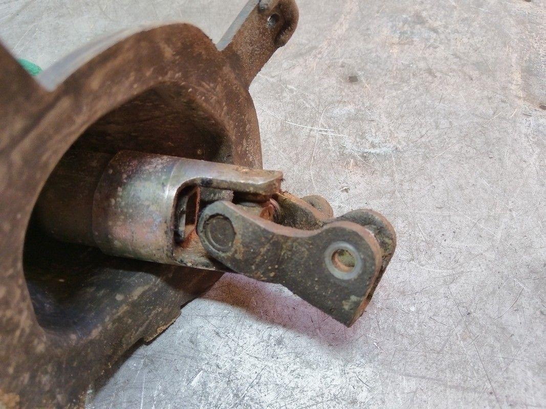 Рулевой карданчик K0FPSE Renault Megane купить на авторазборке