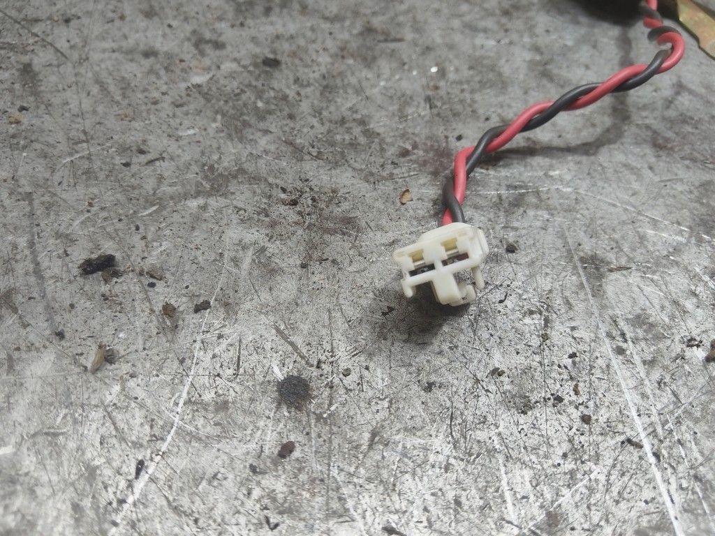 Динамик высокочастотный (пищалка) T9K13L Toyota Corolla - Фото 3