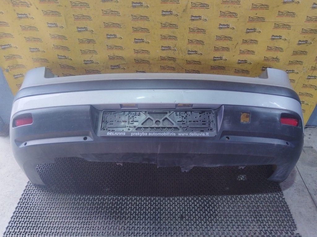 Бампер задний 0RLVIJ Citroen C5 - Фото 2