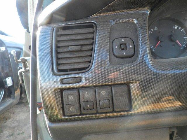 Дефлектор обдува салона 01IDF6 Mazda MPV купить с доставкой