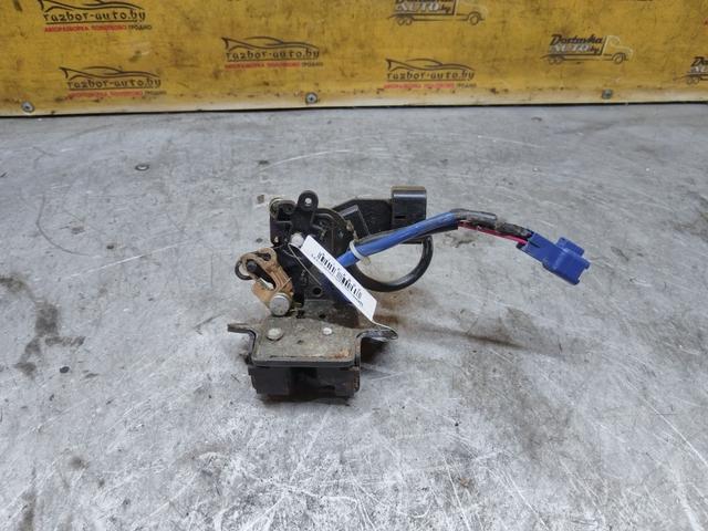 Замок багажника Q76BSH Toyota Corolla купить на авторазборке