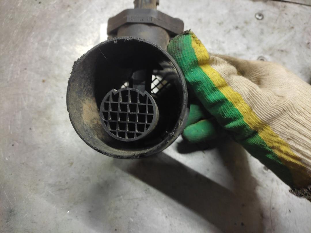 Расходомер воздуха WLZO66 Opel Meriva - Фото 3