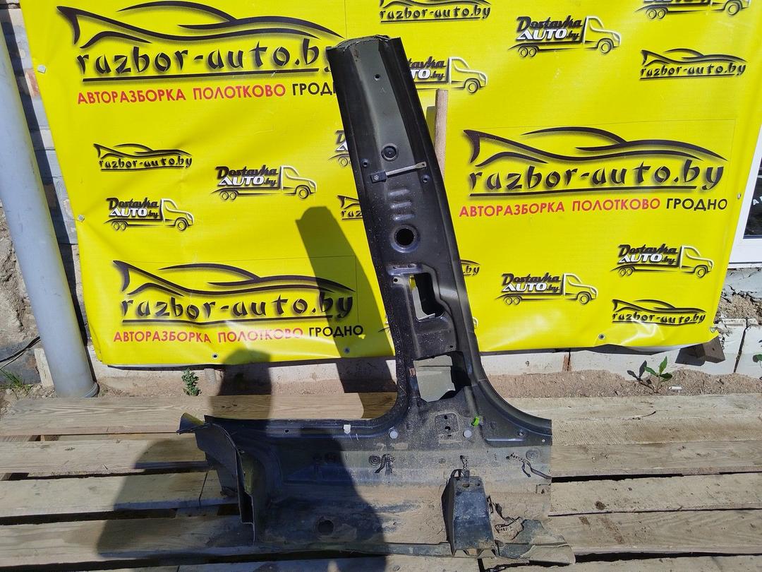 Стойка кузовная центральная левая WQESP6 BMW 5 E39 купить в магазине запчастей бу