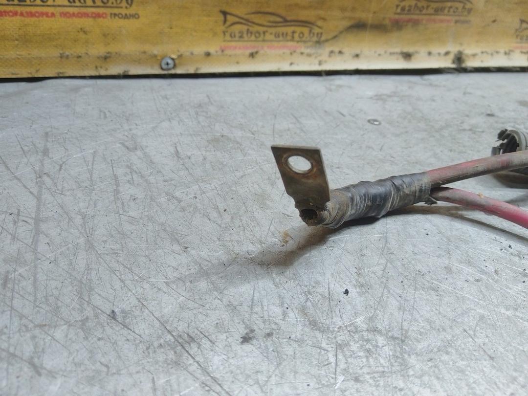 Клемма аккумулятора плюс REB00S Daewoo Leganza купить на авторазборке