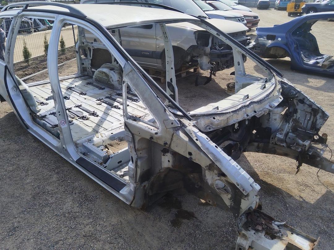 Лонжерон правый C3YQ9P Seat Alhambra