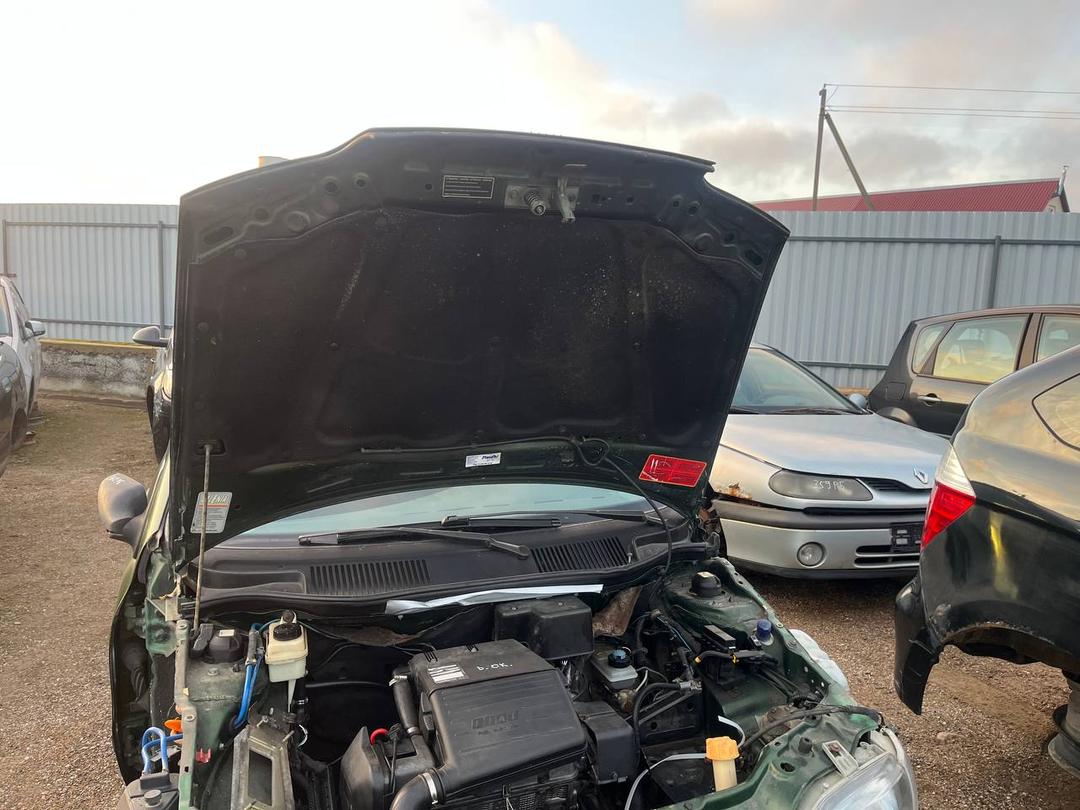 Капот KVRKZ3 Fiat Punto купить