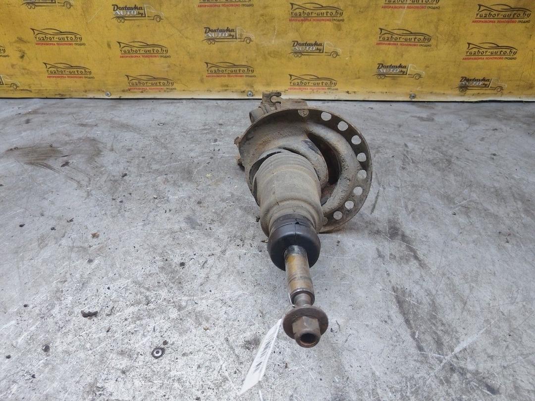 Амортизатор передний левый 1S7I6C Nissan Note - Фото 4