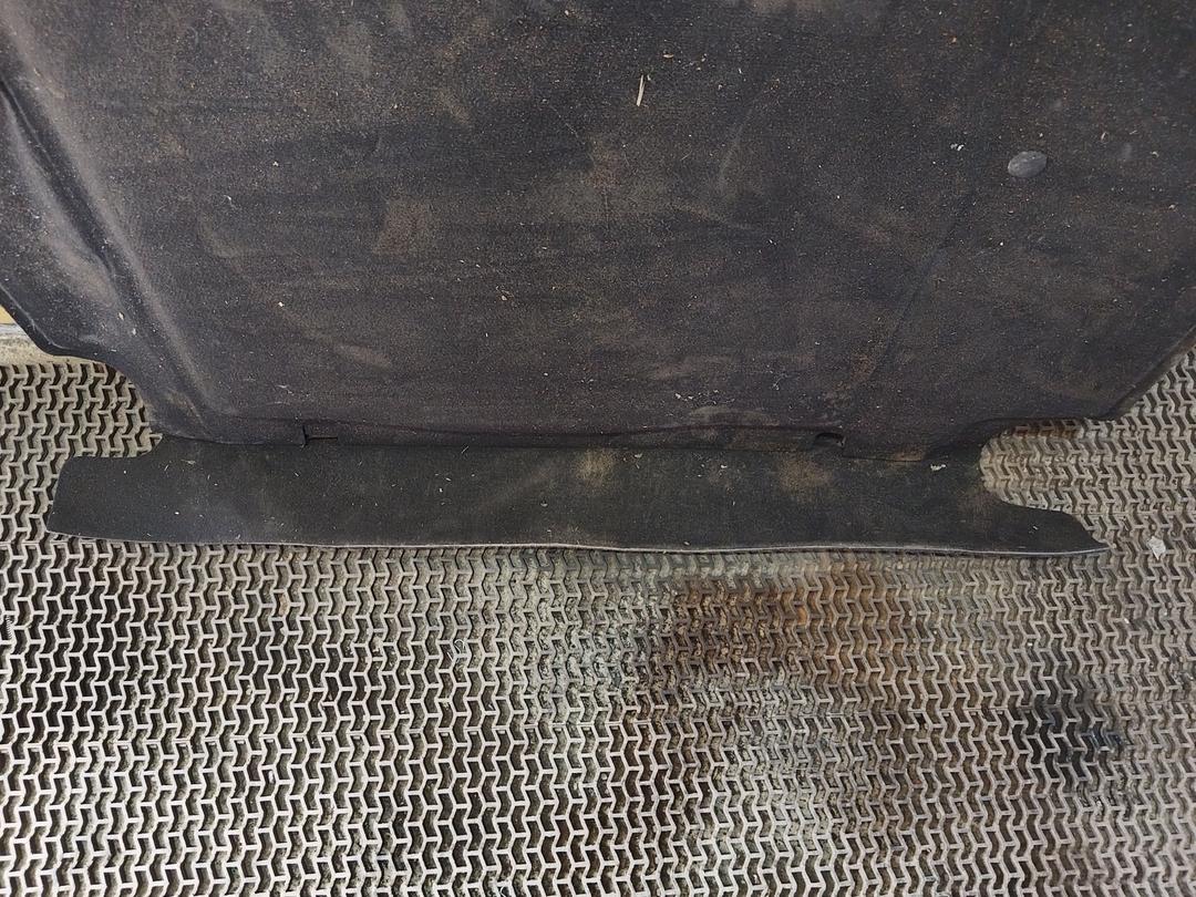 Пол багажника 3EAWKH Toyota Corolla - Фото 3