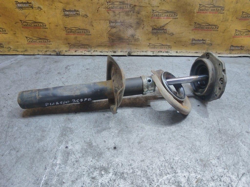 Амортизатор передний правый M9R25P Citroen Xsara Picasso - Фото 4