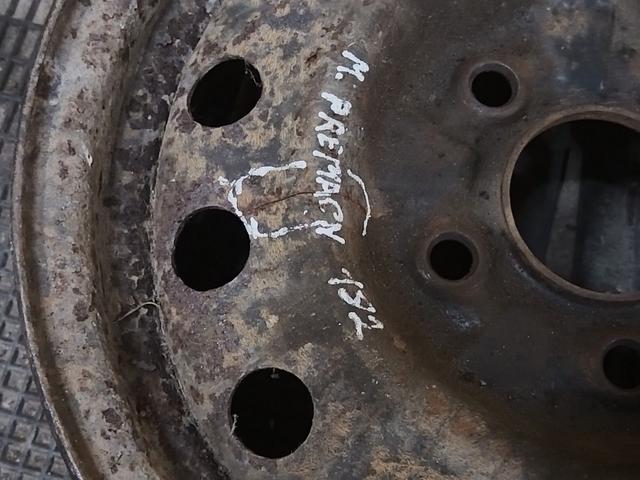 Диск штампованный R14    QM8YQW Mazda Premacy купить