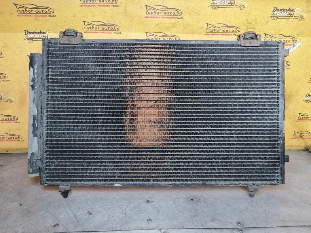 Радиатор кондиционера LP8P7O Toyota Corolla купить с доставкой