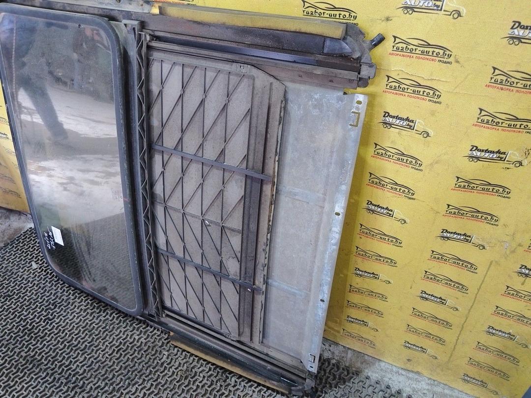 Люк DKK8QZ Opel Astra купить