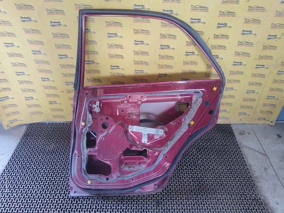 Дверь задняя правая 21ZNWL Mitsubishi Carisma купить в магазине запчастей бу