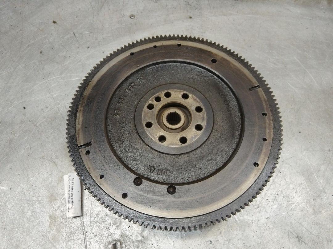 Комплект сцепления WDI1VX Peugeot 306 купить с доставкой