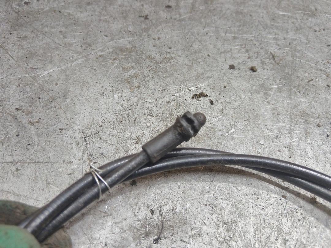 Трос капота 6GZLU6 Audi A4 купить в магазине запчастей бу