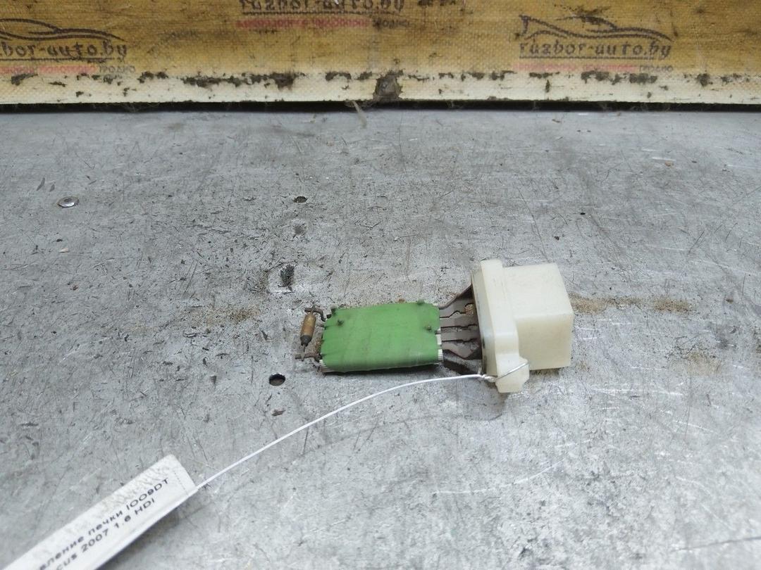 Сопротивление печки IOO9DT Ford Focus - Фото 1