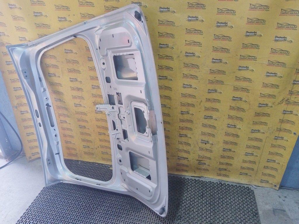 Крышка багажника (дверь 3-5) SL6CZR Ford Focus - Фото 7