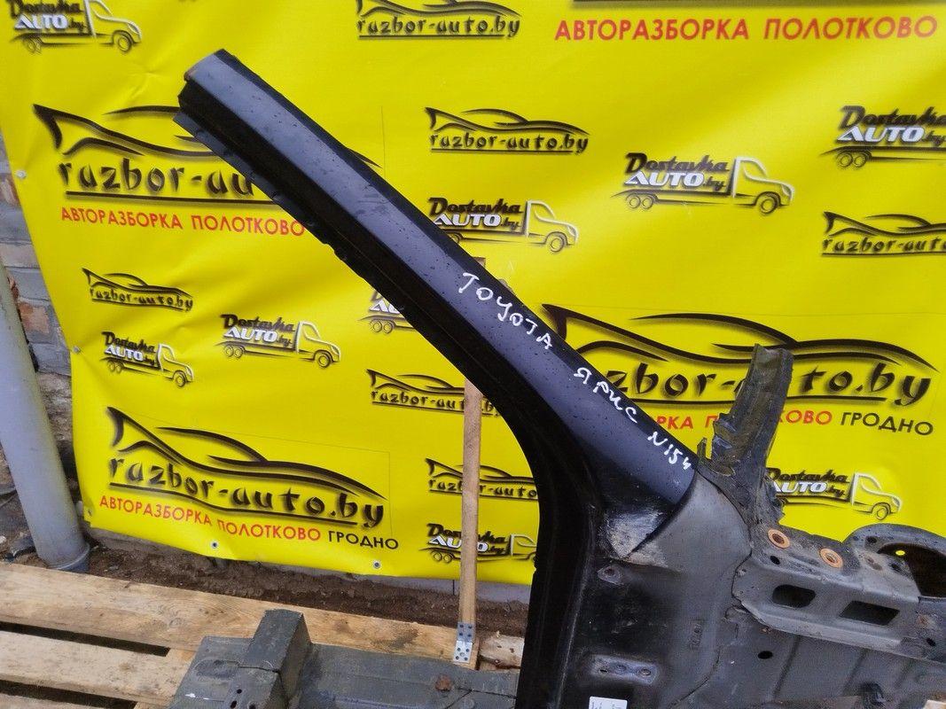 Стойка кузовная передняя правая 05G72W Toyota Yaris Verso - Фото 3