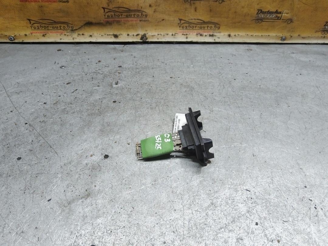 Сопротивление печки 5V1Q52 Citroen C3