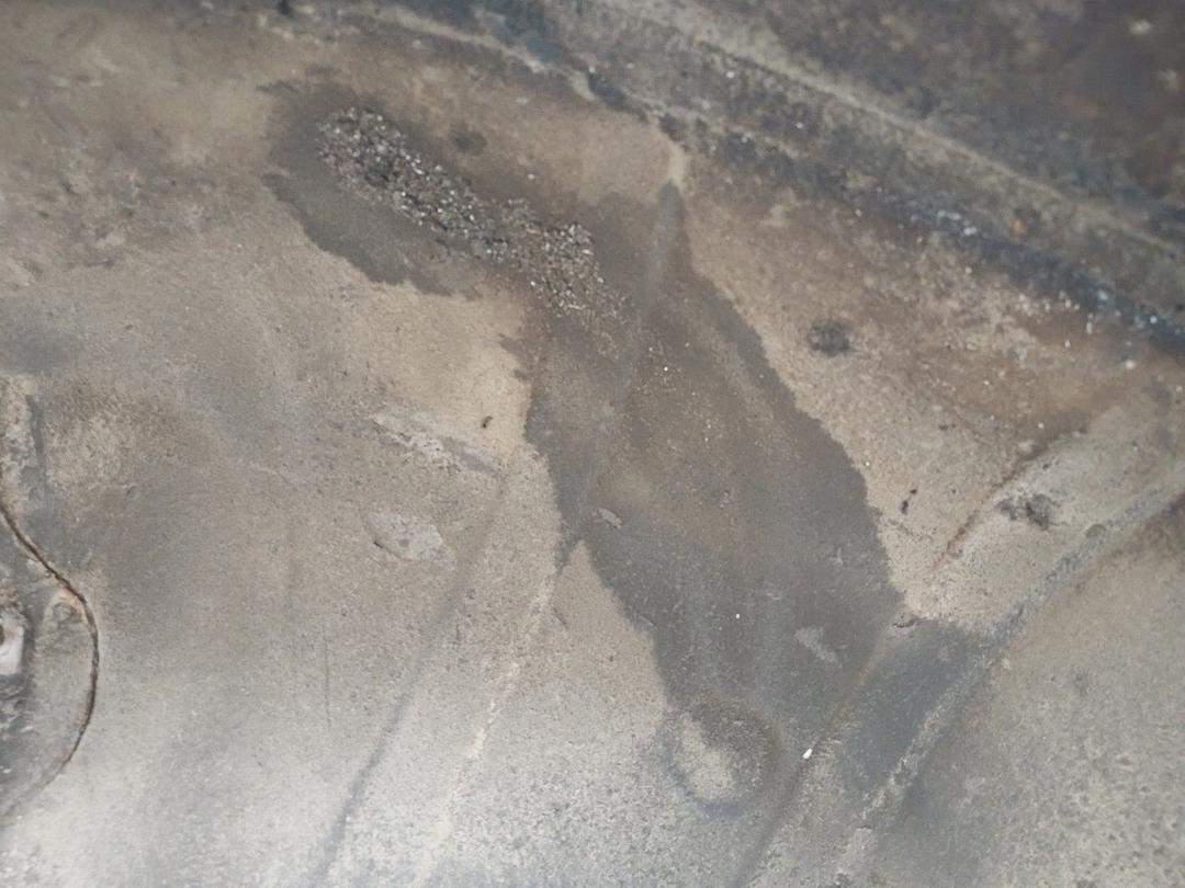 Крыло заднее левое ZRGSBW Saab 9-3 undefined