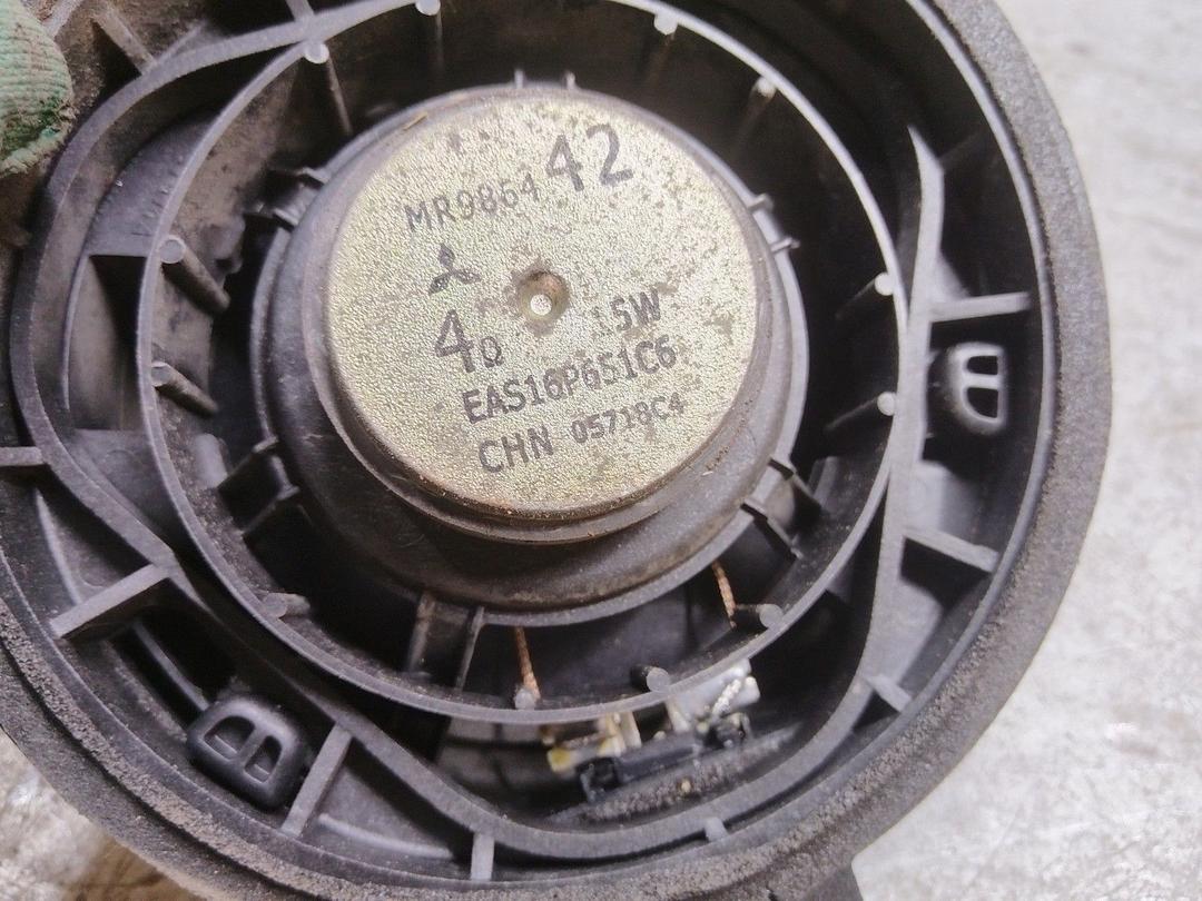 Динамик двери передней левой 811H75 Mitsubishi Grandis купить с доставкой