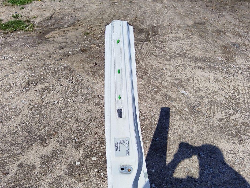 Стойка кузовная центральная правая LSS12V Nissan Note - Фото 4